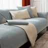 KAS Cotton Linen Sofa Cover Universal Four Seasons Thick Non-Slip Cushion Furniture Dust Cover