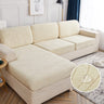 Jacquard Elastic Sofa Cover Water Resistant Removable Furniture Protector Perfect for Pets and Kids