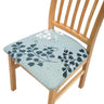 Waterproof Dining Room Chair Cover Spandex Elastic Removable Seat Covers