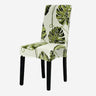 KAS Geometry Chair Cover Elastic Chair Covers Spandex Stretch Anti-dirty Removable Dining Office Chair Case