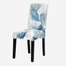 KAS Geometry Chair Cover Elastic Chair Covers Spandex Stretch Anti-dirty Removable Dining Office Chair Case