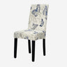 KAS Geometry Chair Cover Elastic Chair Covers Spandex Stretch Anti-dirty Removable Dining Office Chair Case