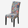 KAS Geometry Chair Cover Elastic Chair Covers Spandex Stretch Anti-dirty Removable Dining Office Chair Case