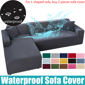 Waterproof Sofa Cover for 1 to 4 Seater Sofas and Armchairs