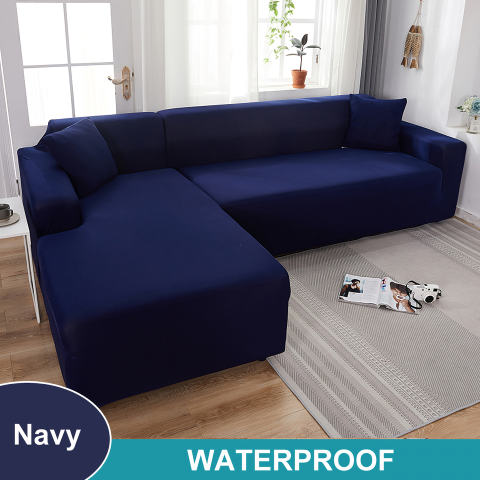Waterproof Sofa Cover for 1 to 4 Seater Sofas and Armchairs