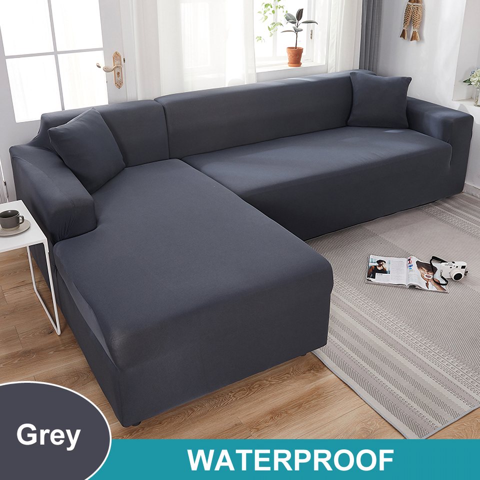 Waterproof Sofa Cover for 1 to 4 Seater Sofas and Armchairs