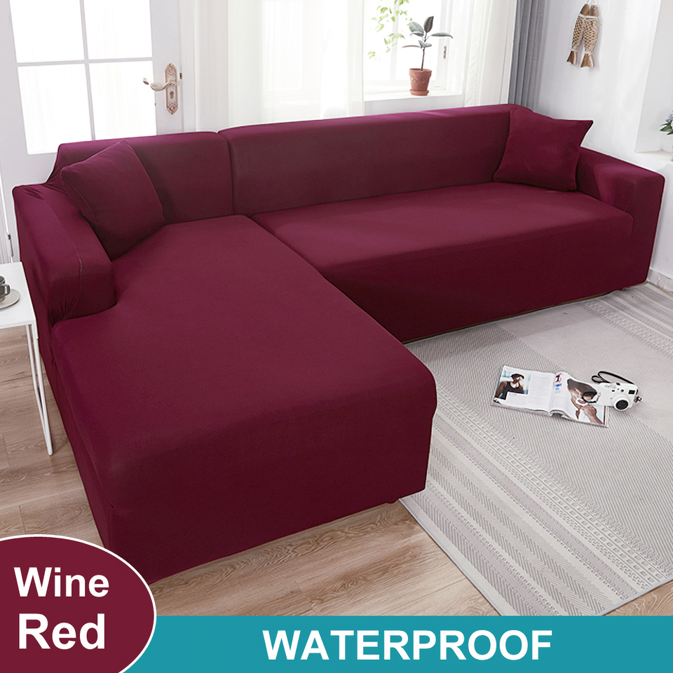 Waterproof Sofa Cover for 1 to 4 Seater Sofas and Armchairs