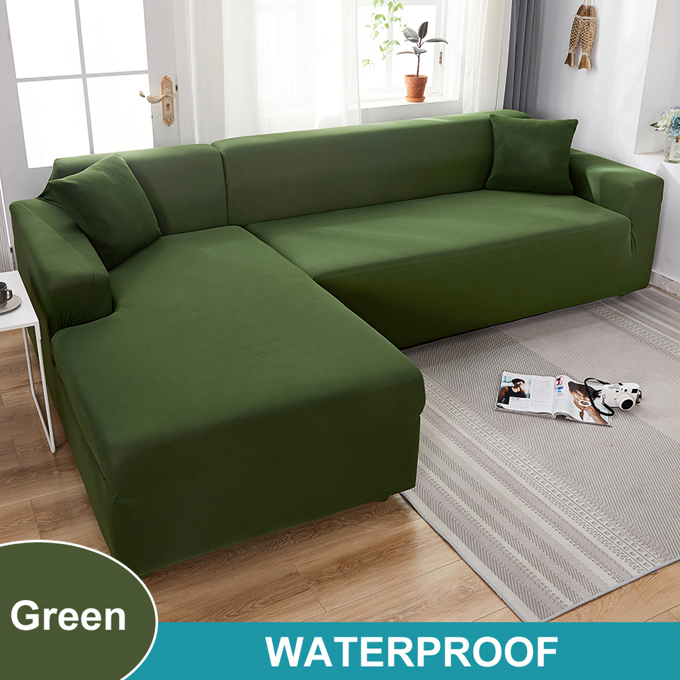 Waterproof Sofa Cover for 1 to 4 Seater Sofas and Armchairs