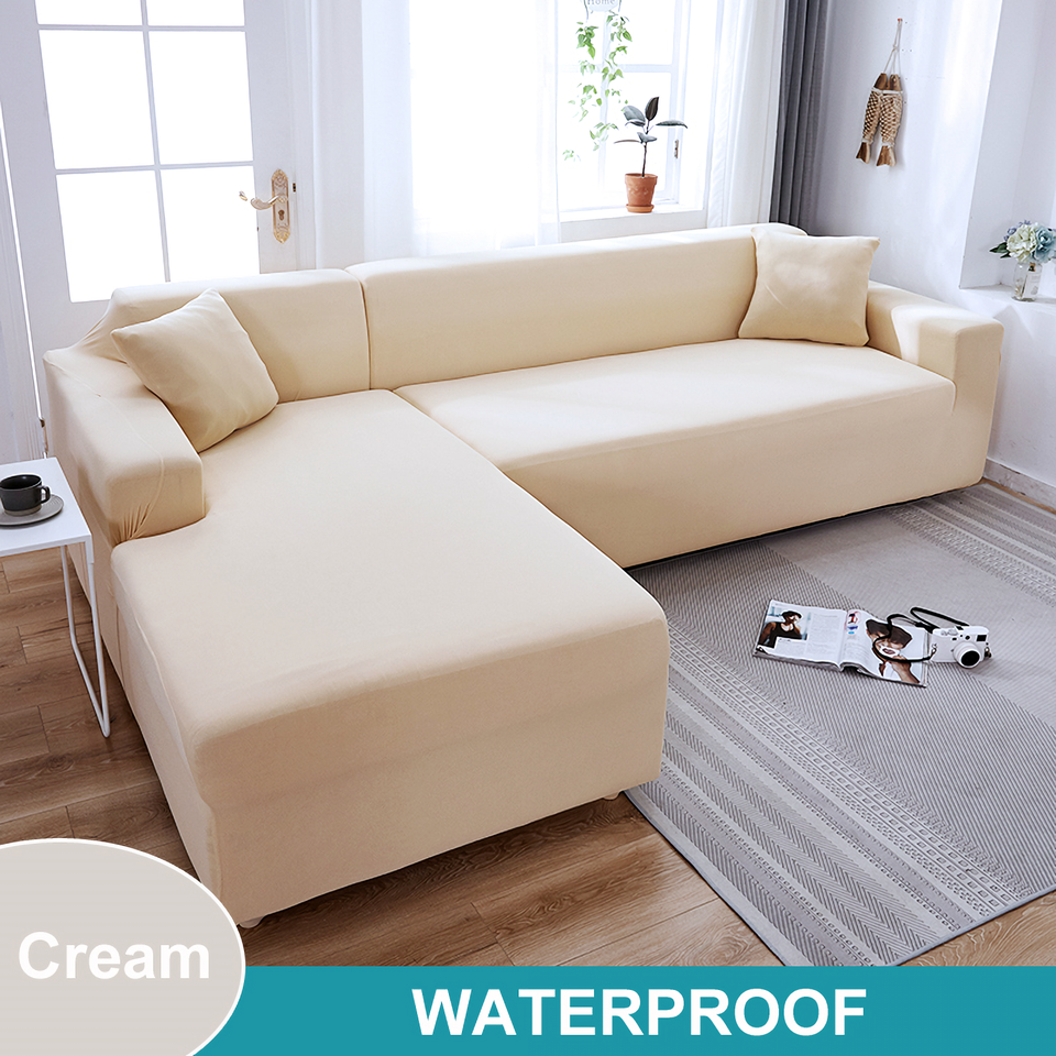 Waterproof Sofa Cover for 1 to 4 Seater Sofas and Armchairs