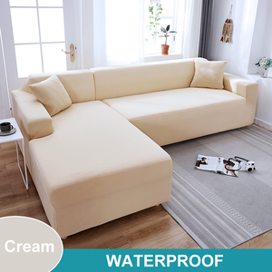 Waterproof Sofa Cover for 1 to 4 Seater Sofas and Armchairs