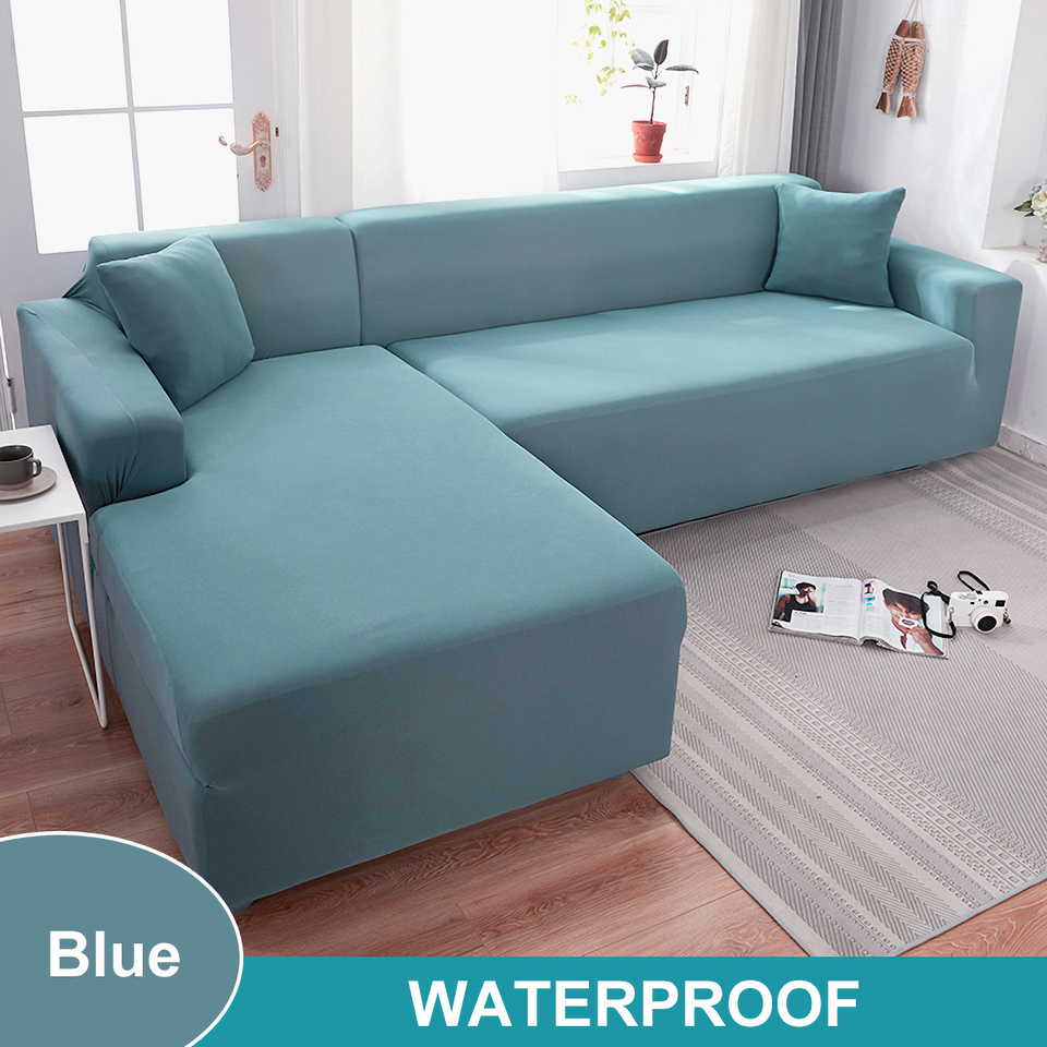 Waterproof Sofa Cover for 1 to 4 Seater Sofas and Armchairs