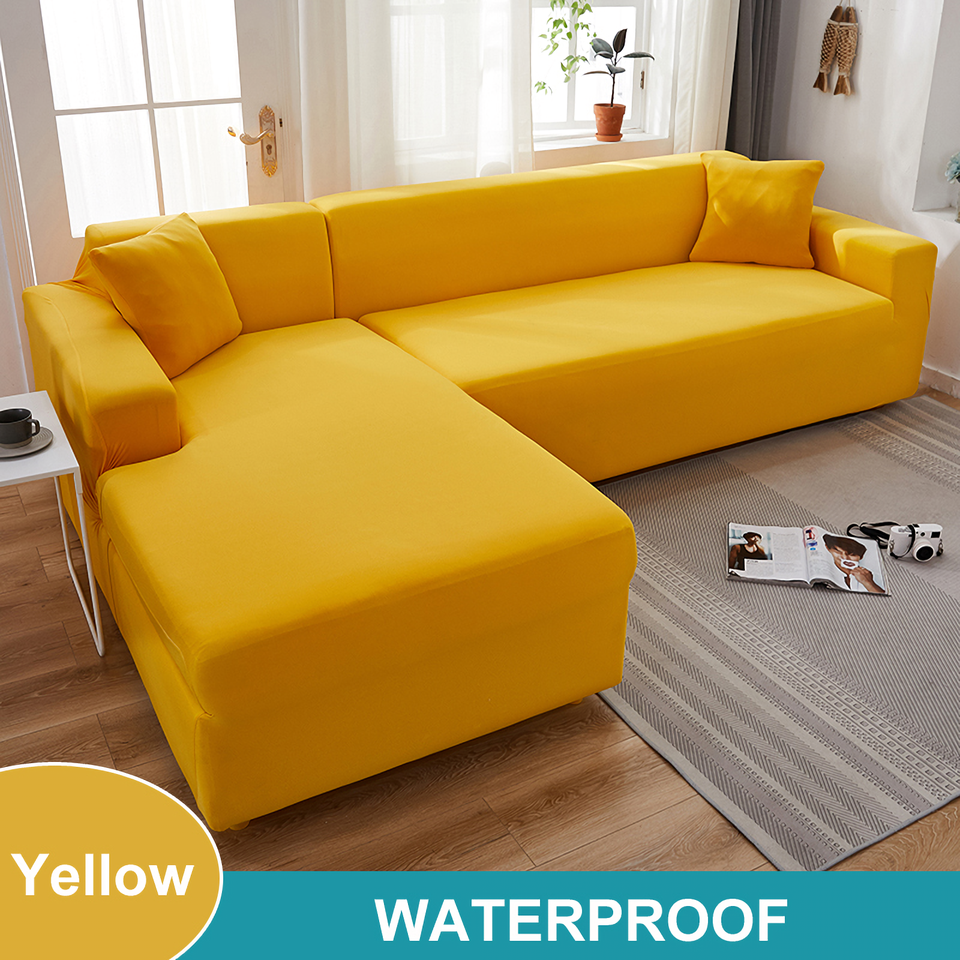 Waterproof Sofa Cover for 1 to 4 Seater Sofas and Armchairs