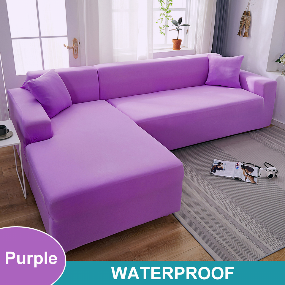 Waterproof Sofa Cover for 1 to 4 Seater Sofas and Armchairs