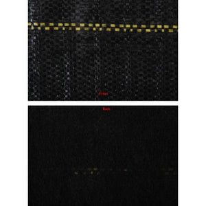 Landscape Fabric Weed Barrier Herbicide Alternative (3' x 250')