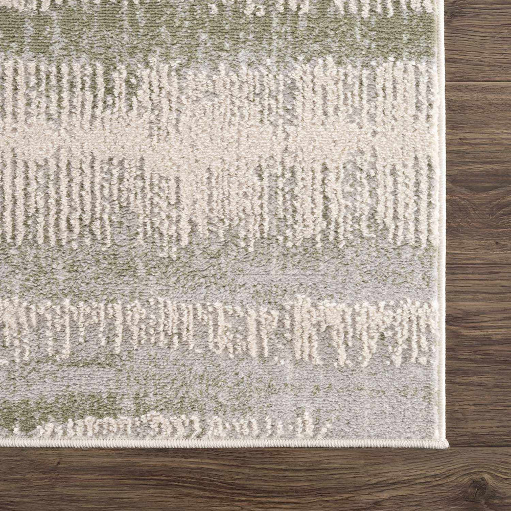Asmara Green Area Rug