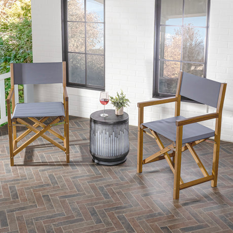 Cukor-classic-vintage-outdoor-acacia-wood-folding-director-chair-with-canvas-seat-Outdoor-Chairs