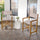 Waldo-classic-mid-century-outdoor-acacia-wood-foldable-diamond-quilted-back-director-chair-with-cushion-Outdoor-Seating