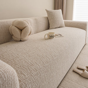 High Stretch Washable Slipcover, Non-Slip Washable Furniture Protector for Kids Pets