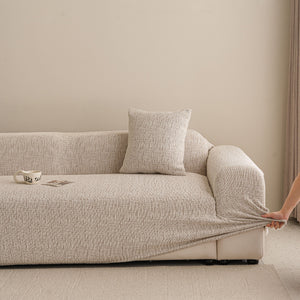 High Stretch Washable Slipcover, Non-Slip Washable Furniture Protector for Kids Pets