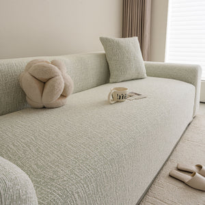 High Stretch Washable Slipcover, Non-Slip Washable Furniture Protector for Kids Pets