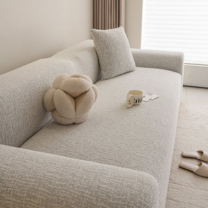 High Stretch Washable Slipcover, Non-Slip Washable Furniture Protector for Kids Pets