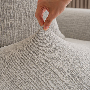 High Stretch Washable Slipcover, Non-Slip Washable Furniture Protector for Kids Pets