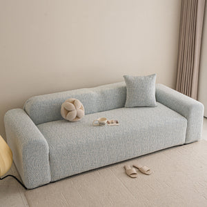 High Stretch Washable Slipcover, Non-Slip Washable Furniture Protector for Kids Pets