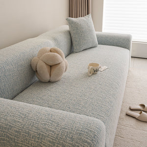 High Stretch Washable Slipcover, Non-Slip Washable Furniture Protector for Kids Pets
