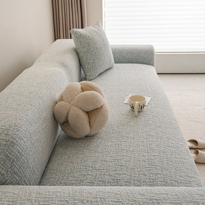 High Stretch Washable Slipcover, Non-Slip Washable Furniture Protector for Kids Pets