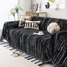 Slip Covers for Sofas, Sofa Throw Cover Soft Chenille Sofa Bed Cover, L Shaped Sectional Couch Covers