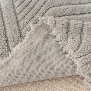 Plush Sherpa Fleece Sofa Throw Blanket, Soft & Cozy Furniture Protector for Couch