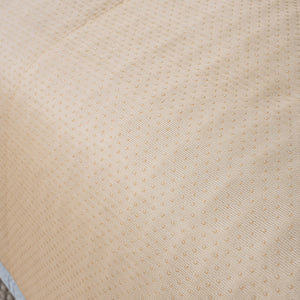 Geometric Textured Couch Slipcover Protector Non-Slip Ice Silk Sofa Cover for Couch