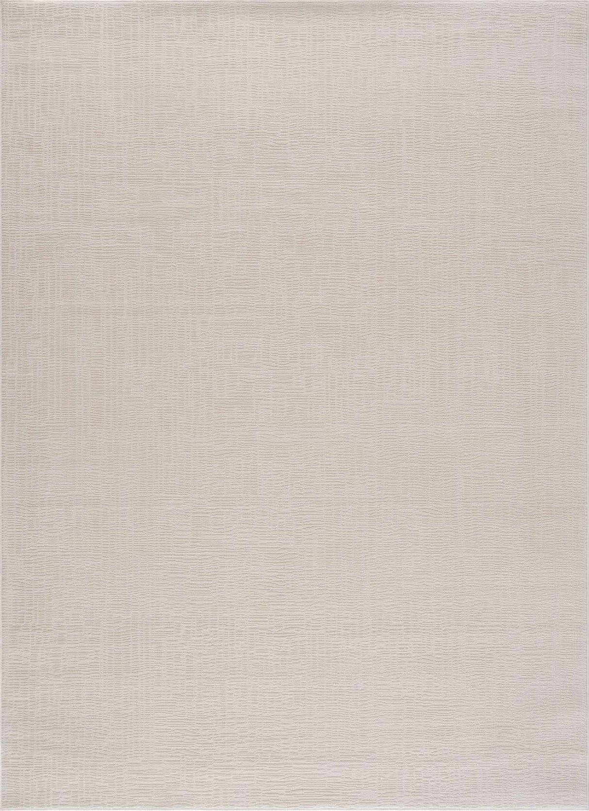 Leanna Cream Washable Area Rug