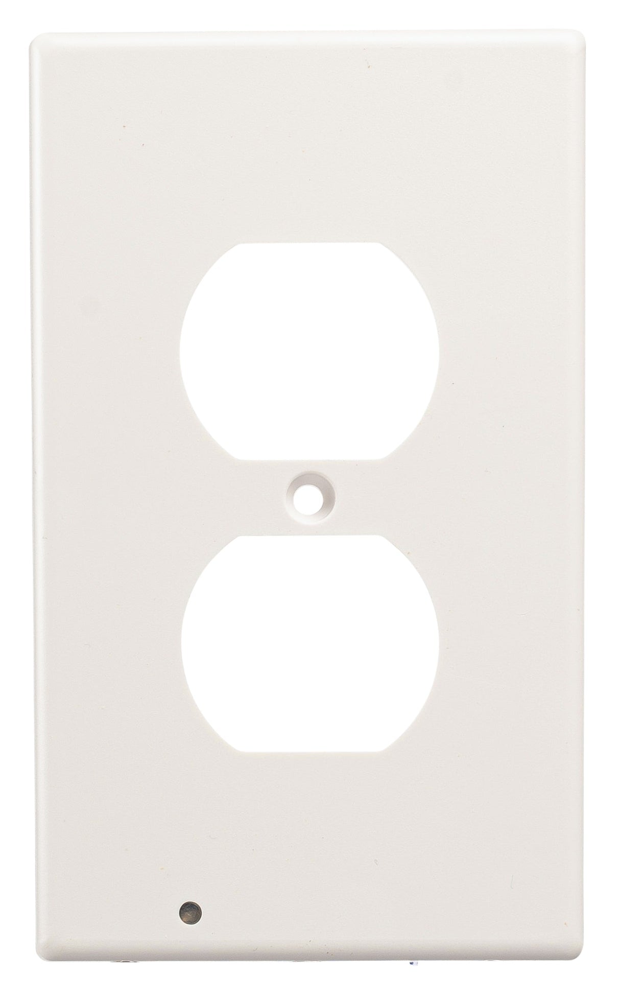 Outlet Cover with Built-In LED Night Light - 2 Styles