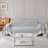Fashion Couch Cover Blanket, Cooling Breathable Couch Cover Sofa Throw Cover X-Large Sofa Slipcover