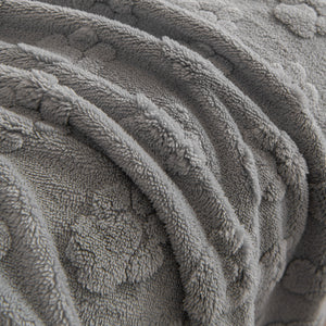 Plush Jacquard Blankets for The Sofa Soft Slipcover Sectional Cover Throws for Sofas