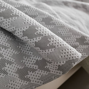 Houndstooth Non Slip Sofa Covers for Sofas Luxury Extra Large Blanket to Cover Couch