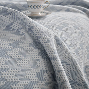 Houndstooth Non Slip Sofa Covers for Sofas Luxury Extra Large Blanket to Cover Couch