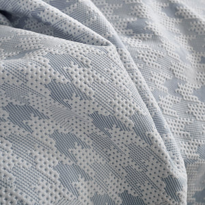 Houndstooth Non Slip Sofa Covers for Sofas Luxury Extra Large Blanket to Cover Couch