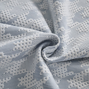Houndstooth Non Slip Sofa Covers for Sofas Luxury Extra Large Blanket to Cover Couch
