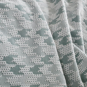 Houndstooth Non Slip Sofa Covers for Sofas Luxury Extra Large Blanket to Cover Couch