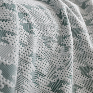 Houndstooth Non Slip Sofa Covers for Sofas Luxury Extra Large Blanket to Cover Couch