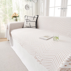 Cool Summer Blanket for Couches Soft Comfy Lightweight Cooling Sofa Blankets Cover