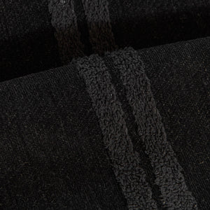 Textural Striped Chenille Sofa Covers, Boho Washable Decor Sofa Blankets Covers