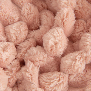 Thick Plush Faux Fur Couch Cover Blanket Warm Fuzzy Blanket Couch Protector for Winter