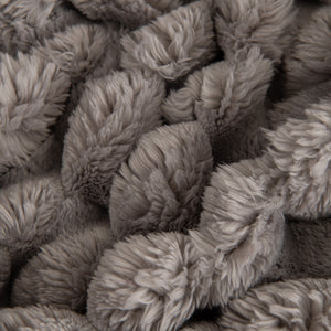Thick Plush Faux Fur Couch Cover Blanket Warm Fuzzy Blanket Couch Protector for Winter
