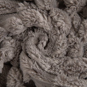 Thick Plush Faux Fur Couch Cover Blanket Warm Fuzzy Blanket Couch Protector for Winter