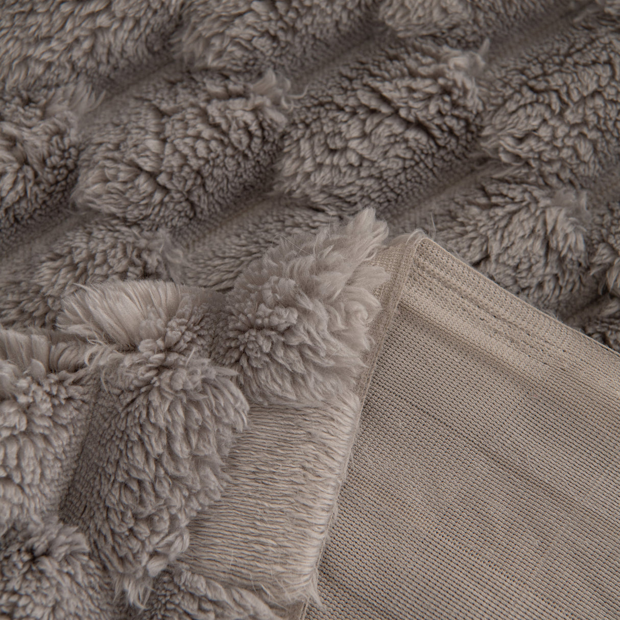 Thick Plush Faux Fur Couch Cover Blanket Warm Fuzzy Blanket Couch Protector for Winter