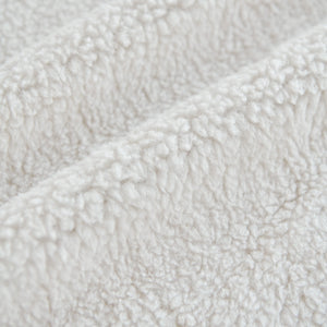 Thick Sherpa Fleece Sofa Protector Cover Stylish Durable Slipcovers for Couches and Chairs