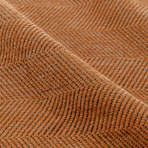 Boho Herringbone Sofa Throw Blanket with Pom Pom Tassels Stylish Furniture Slipcover